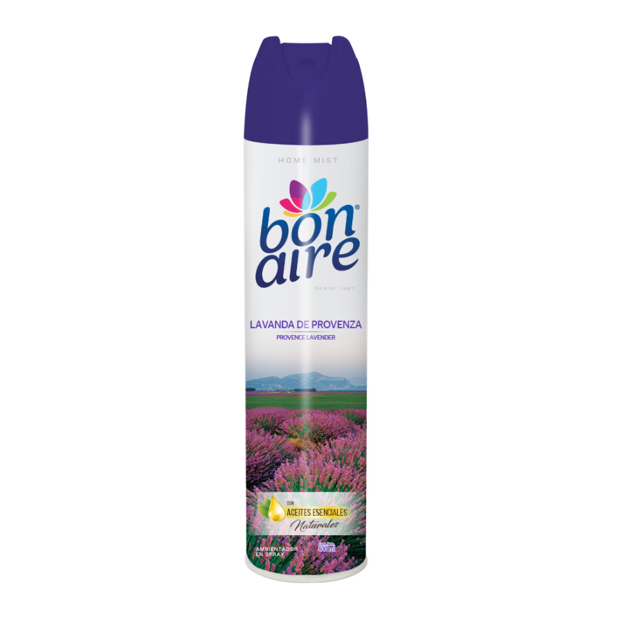 BONAIRE AEROSOL FRESCU LAVANDA*400