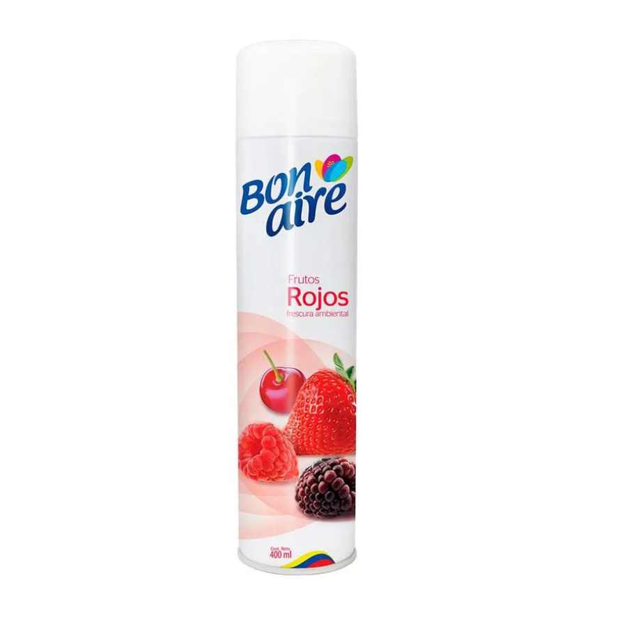 BONAIRE AEROSOL FRUTOS ROJOS *400