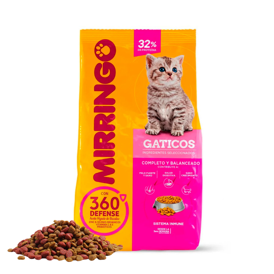 MIRRINGO GATICOS * 1 KG