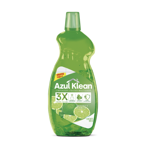 AZULKLEAN FRESCURA CITRICO 980 GTS 150ML