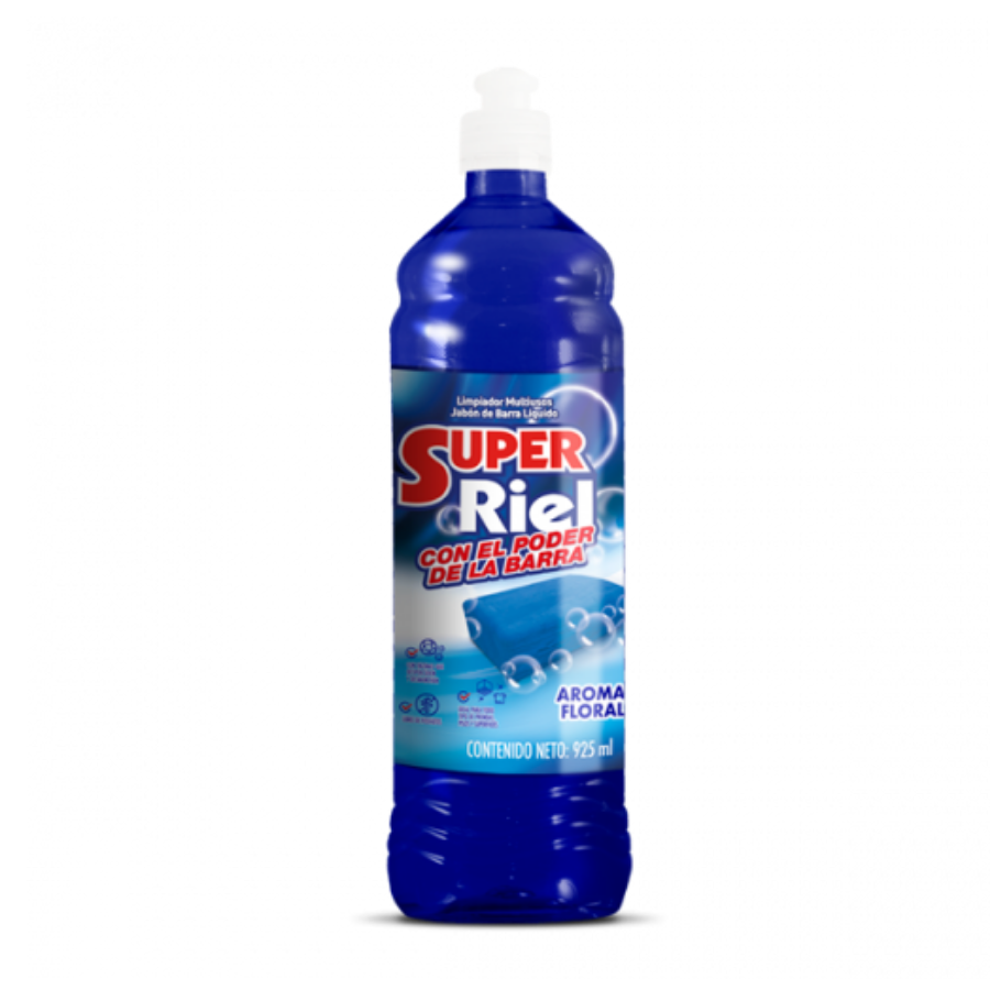 SUPER RIEL BARRA LIQUIDO *925 ML