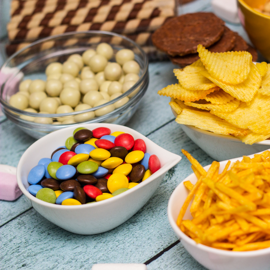 Golosinas y Snacks