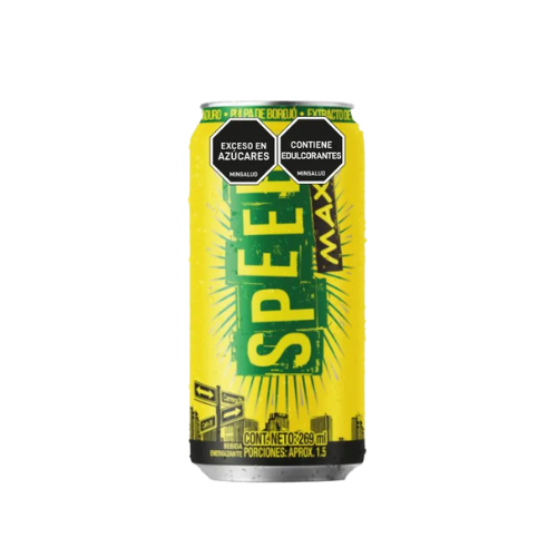 SPEED MAX 269ML