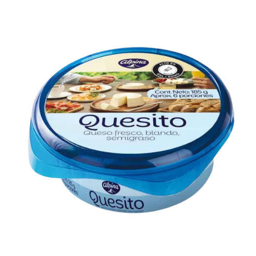 QUESITO ALPINA 185G