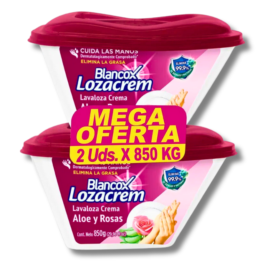 OF LOZACREM CREMA ALOE 850*2