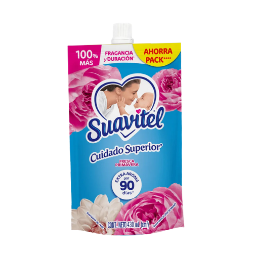 SUAVITEL PRIMAVERAL 430ML