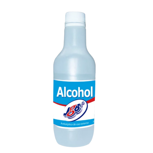 ALCOHOL ANTISEPTICO JGB 350ML