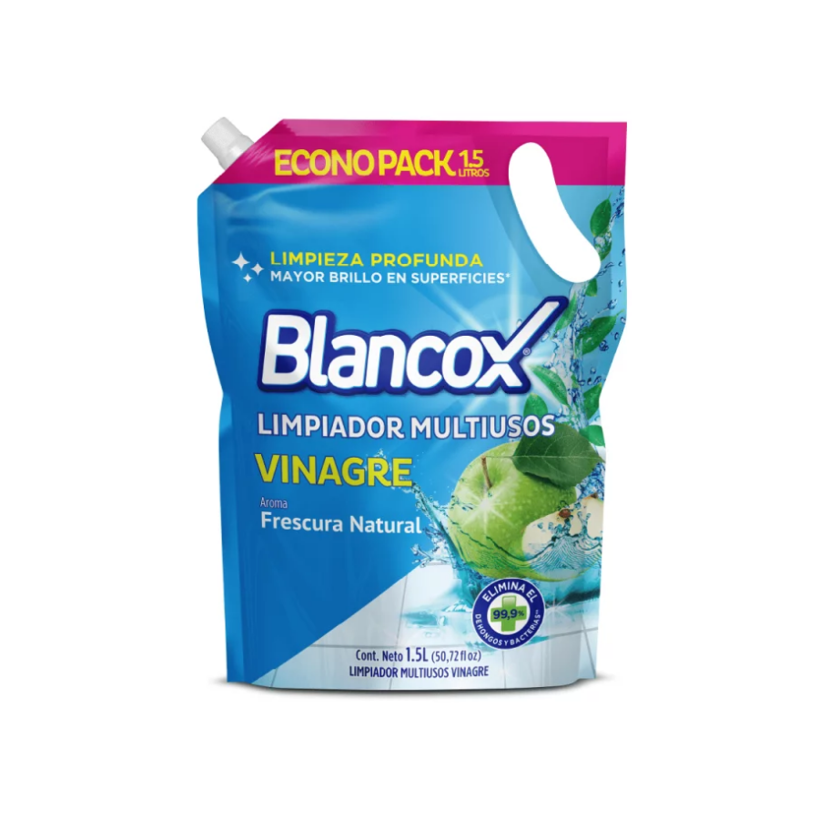 LIMPIADOR MULTIUSOS VINAGRE DOY*1.5L