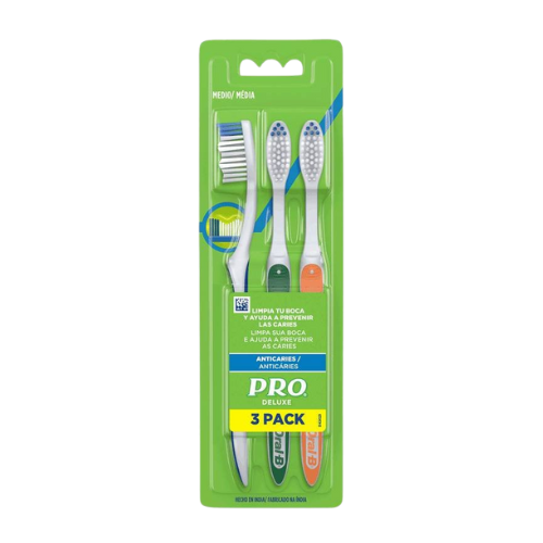 CEPILLO PRO ANTICARIES 3UND