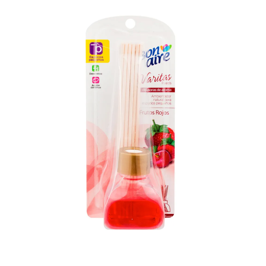 BONAIRE VARITAS FRUTOS ROJOS*40ML