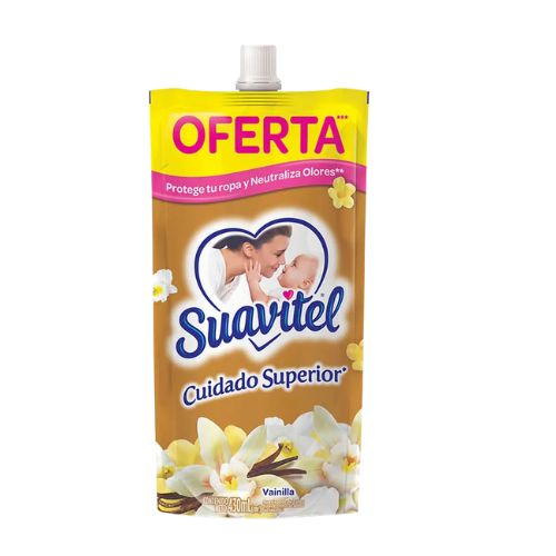 SUAVITEL VAINILLA 430ML
